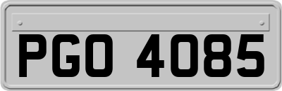 PGO4085