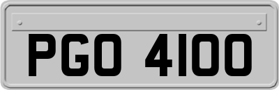 PGO4100