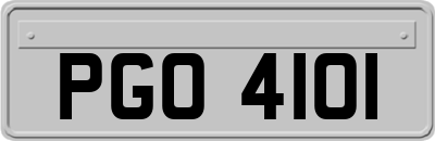 PGO4101