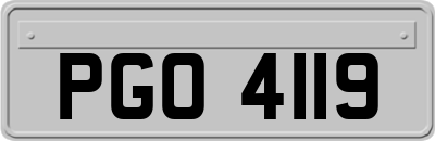 PGO4119
