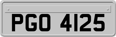 PGO4125