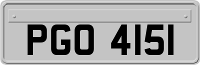 PGO4151