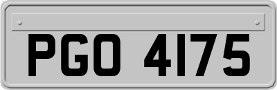 PGO4175