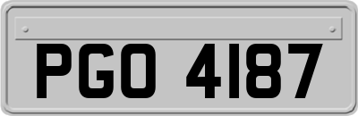 PGO4187
