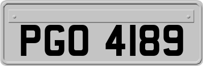 PGO4189