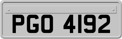 PGO4192