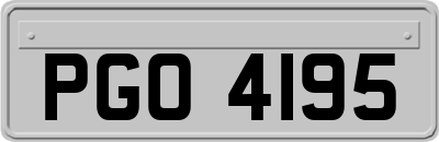 PGO4195