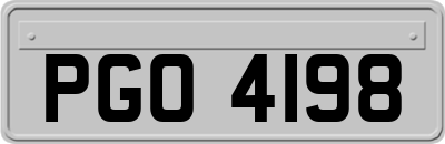 PGO4198