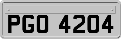 PGO4204