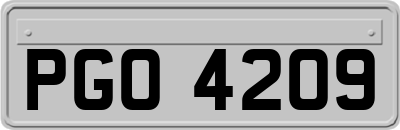 PGO4209