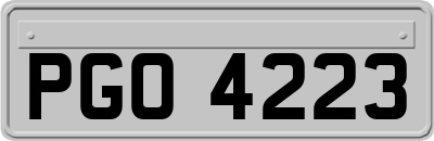 PGO4223