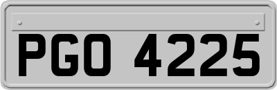 PGO4225
