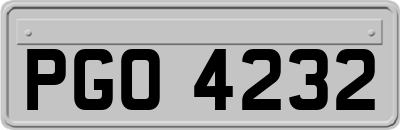 PGO4232