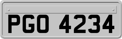PGO4234