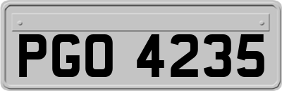 PGO4235
