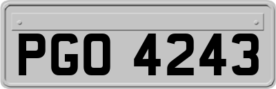 PGO4243