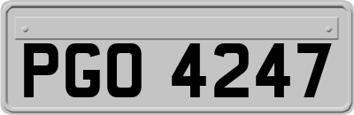 PGO4247