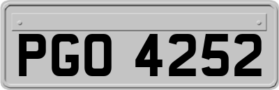 PGO4252