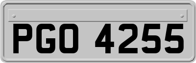 PGO4255