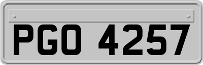 PGO4257