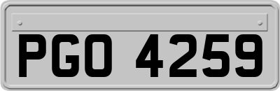PGO4259