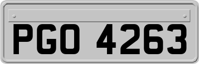 PGO4263