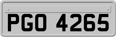 PGO4265