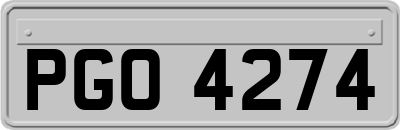 PGO4274