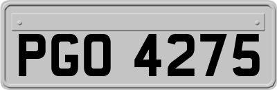 PGO4275