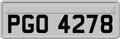 PGO4278