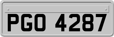 PGO4287