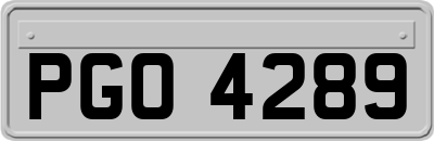PGO4289