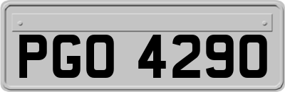 PGO4290