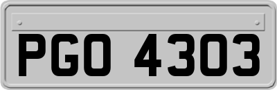 PGO4303