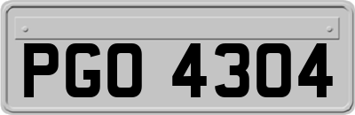 PGO4304
