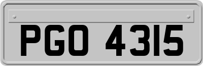 PGO4315