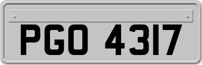 PGO4317