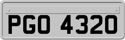 PGO4320