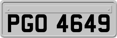 PGO4649