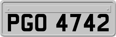 PGO4742