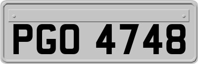 PGO4748