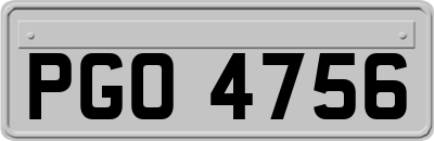 PGO4756
