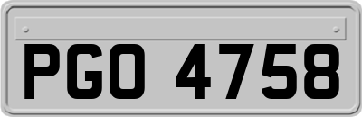 PGO4758