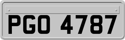 PGO4787