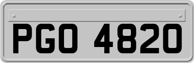 PGO4820