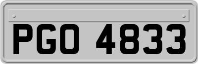 PGO4833