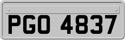 PGO4837
