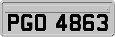PGO4863
