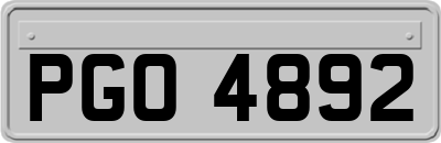 PGO4892