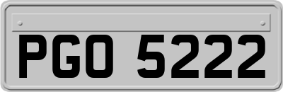 PGO5222